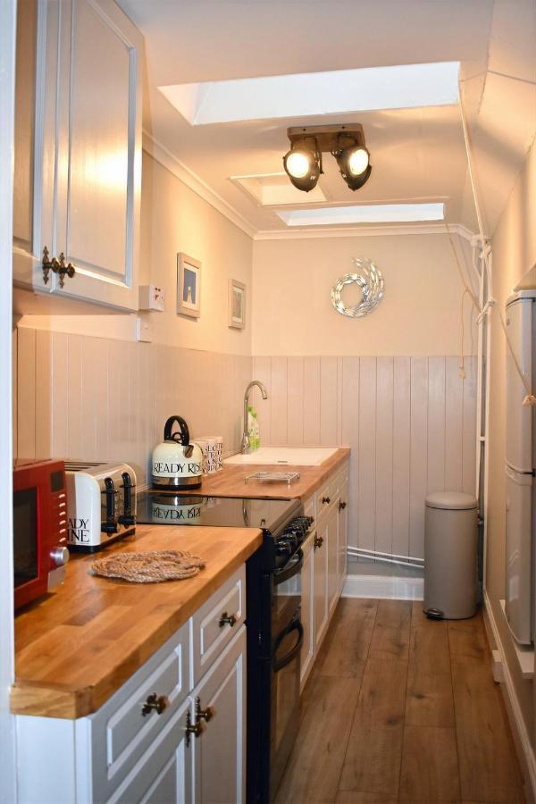 Creran Apartment, Kinlochlaich House Appin Ngoại thất bức ảnh
