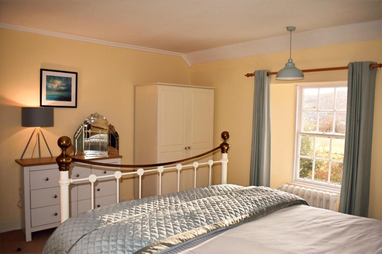 Creran Apartment, Kinlochlaich House Appin Ngoại thất bức ảnh